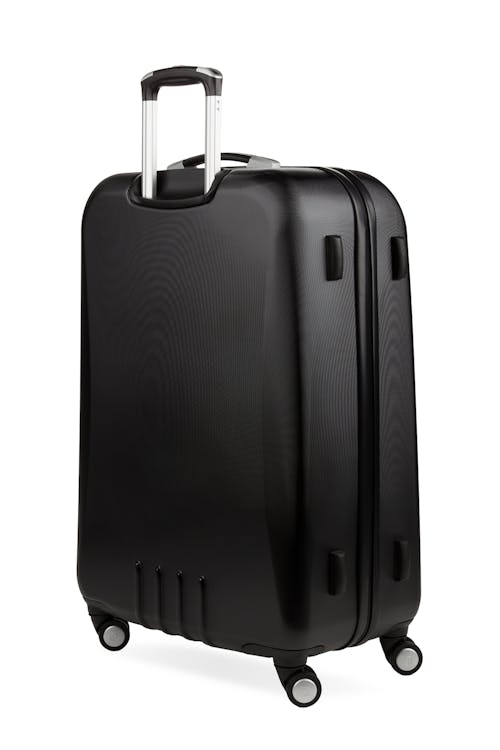 Wenger Rove 27 inch Hardside Spinner Luggage Exterior shell is made from lightweight polycarbonate