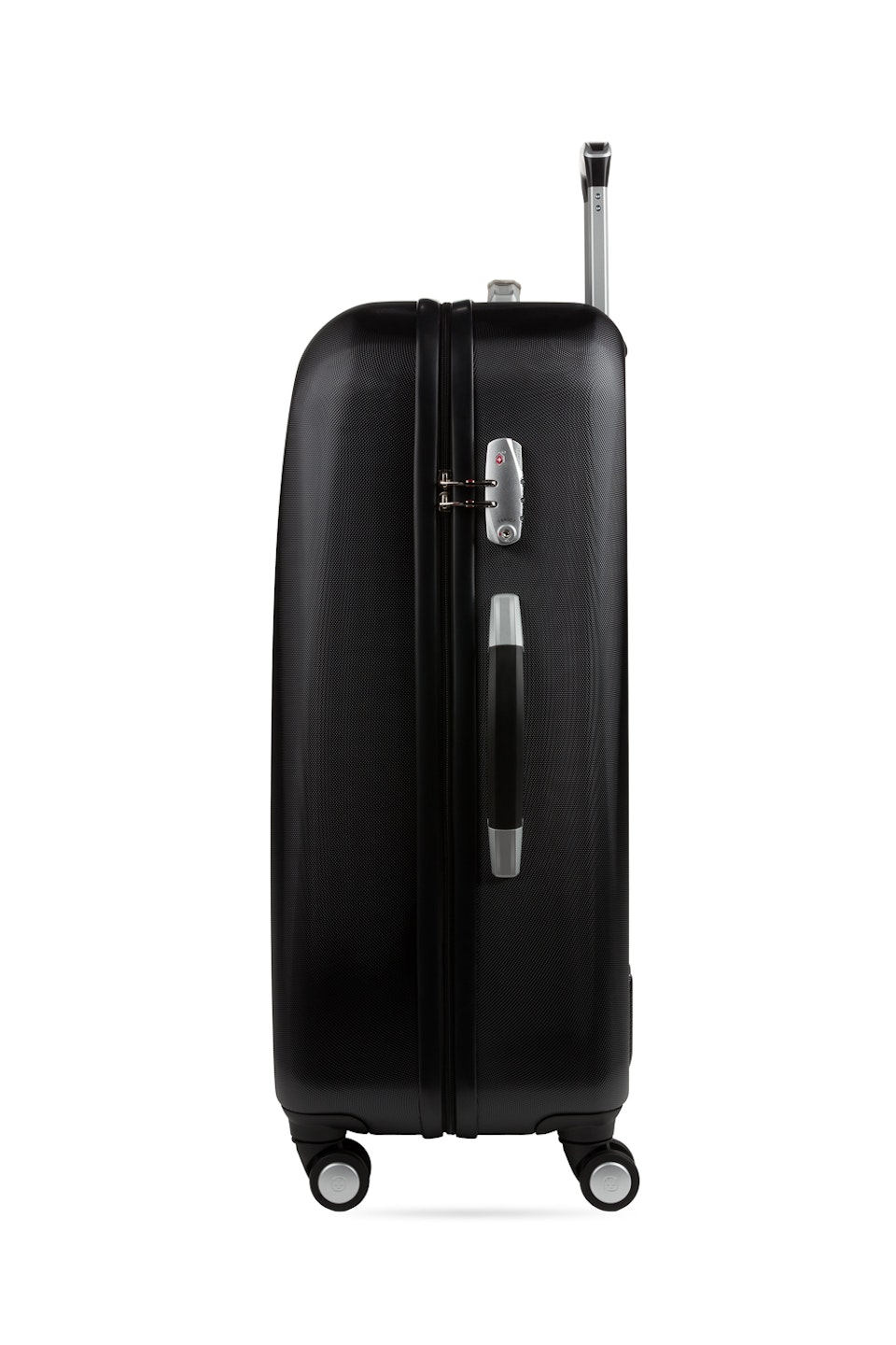 Wenger Rove 27 inch Hardside Spinner Luggage Black
