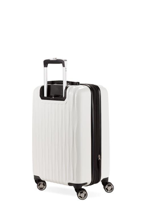 Swissgear 7272 19" Energie Hardside Luggage w/USB rugged ABS hardshell case