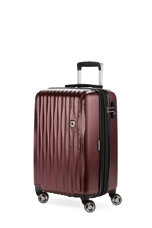 Swissgear 7272 19 USB Energie Expandable Carry On Hardside Spinner