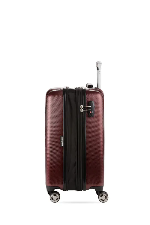 Swissgear 7272 19 USB Energie Expandable Carry On Hardside Spinner