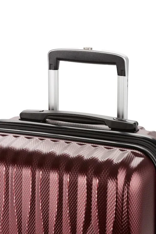 Swissgear 7272 19 USB Energie Expandable Carry On Hardside Spinner