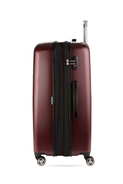Swissgear 7272 27" Energie Hardside Luggage Expanded View
