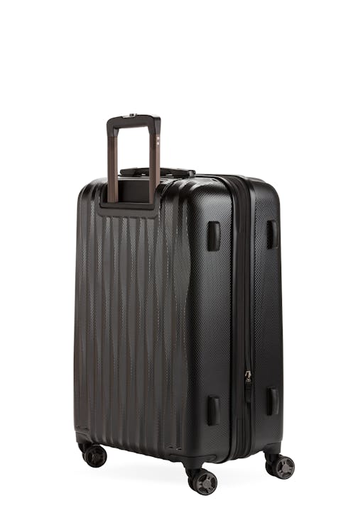 Swissgear 7272 23" Energie Expandable Hardside Spinner Luggage rugged ABS hardshell case