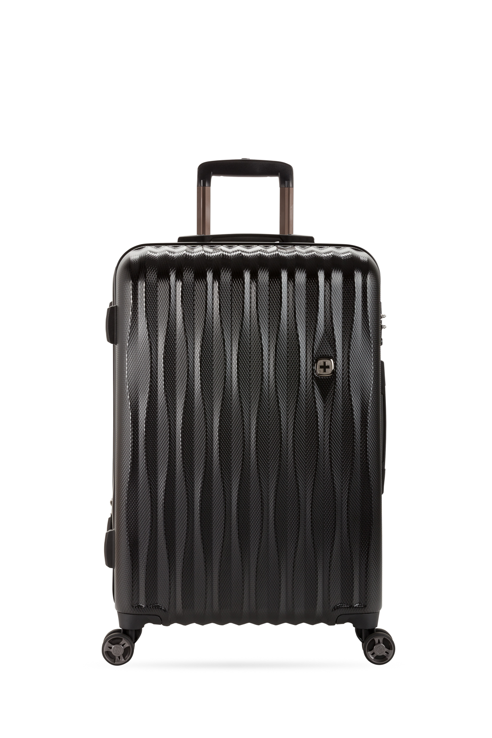 Swiss brand cheap luggage price