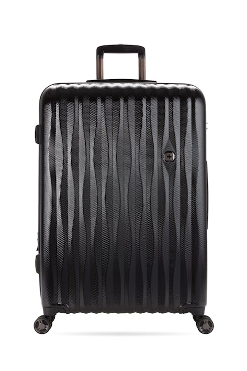 Swissgear 7272 27" Energie Hardside Luggage Top molded grab handle   