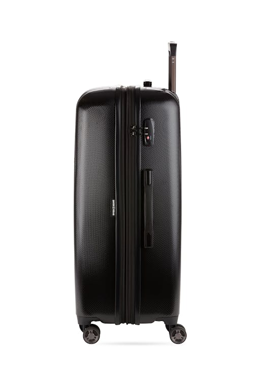 Swissgear 7272 27" Energie Expandable Hardside Spinner Luggage Open View