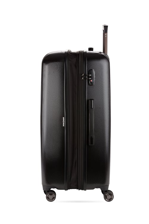 Swissgear 7272 27" Energie Expandable Hardside Spinner Luggage Expanded View