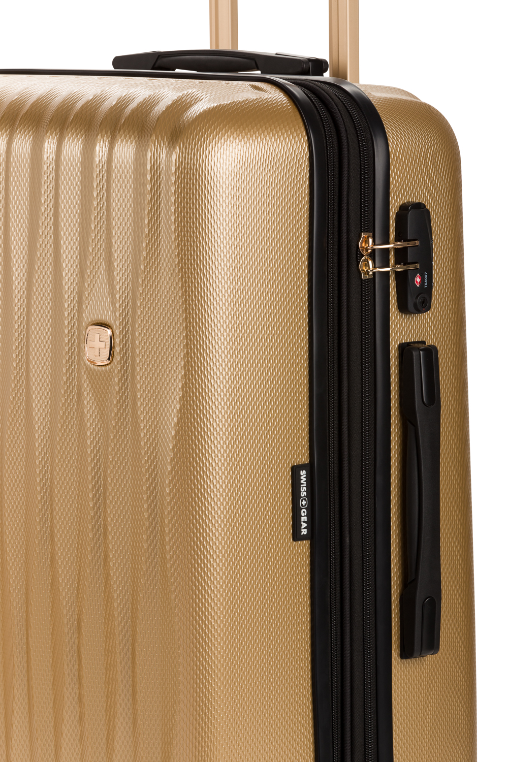 Swissgear 7272 23 Energie Expandable Hardside Spinner Luggage Suitcase