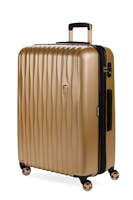 Swissgear 7272 27" Energie Expandable Hardside Spinner Luggage - Gold