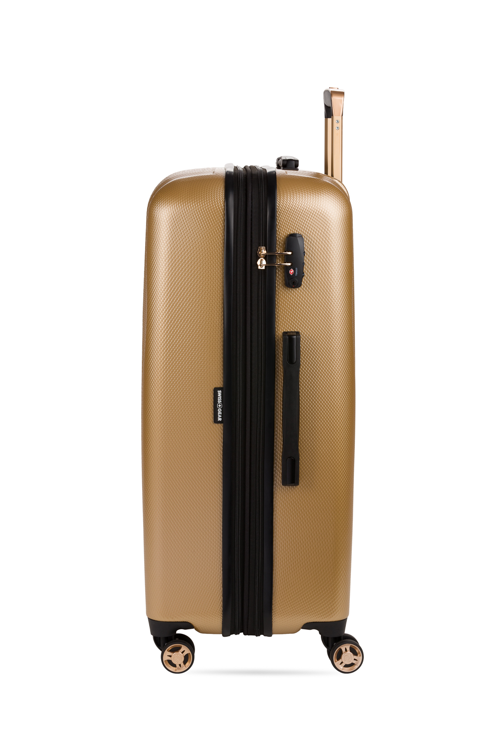 swiss gear 2 wheel luggage