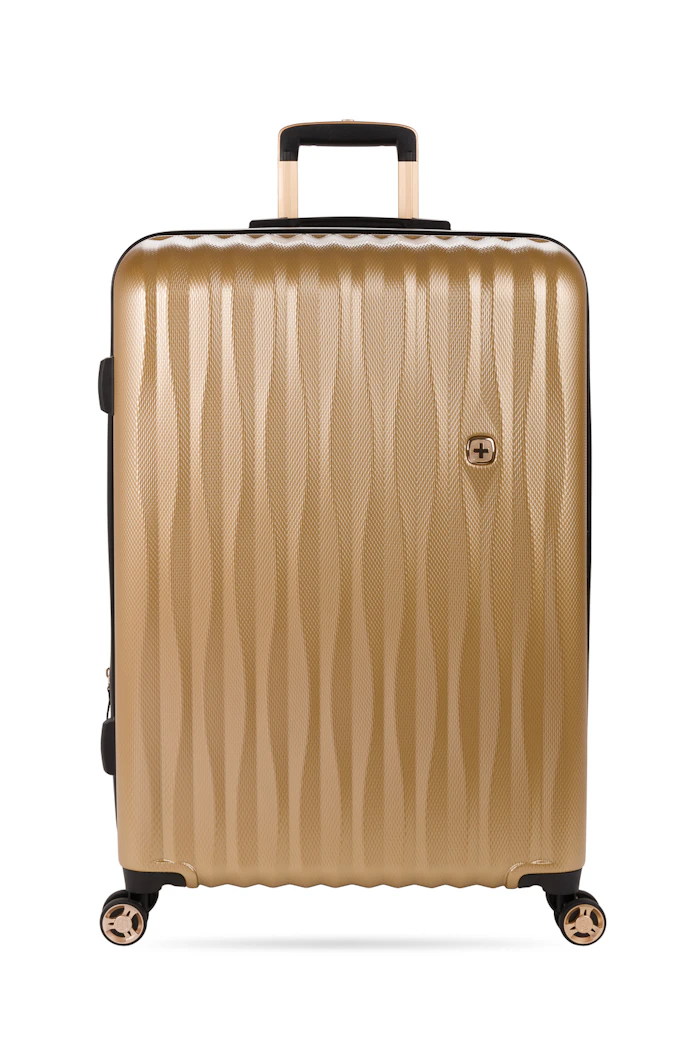 Swissgear 7272 19 USB Energie Expandable Carry On Hardside Spinner Luggage