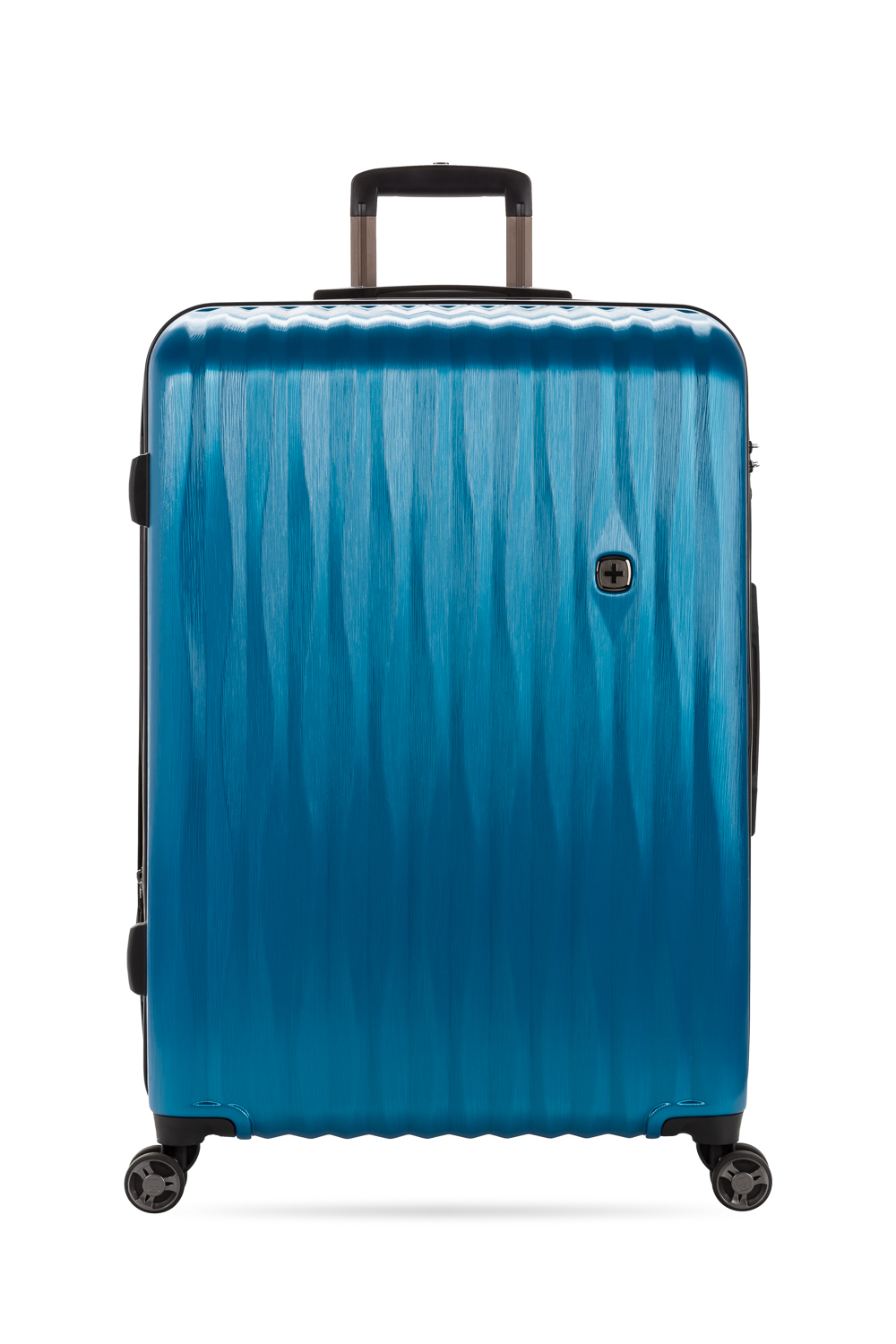 swissgear polycarbonate luggage