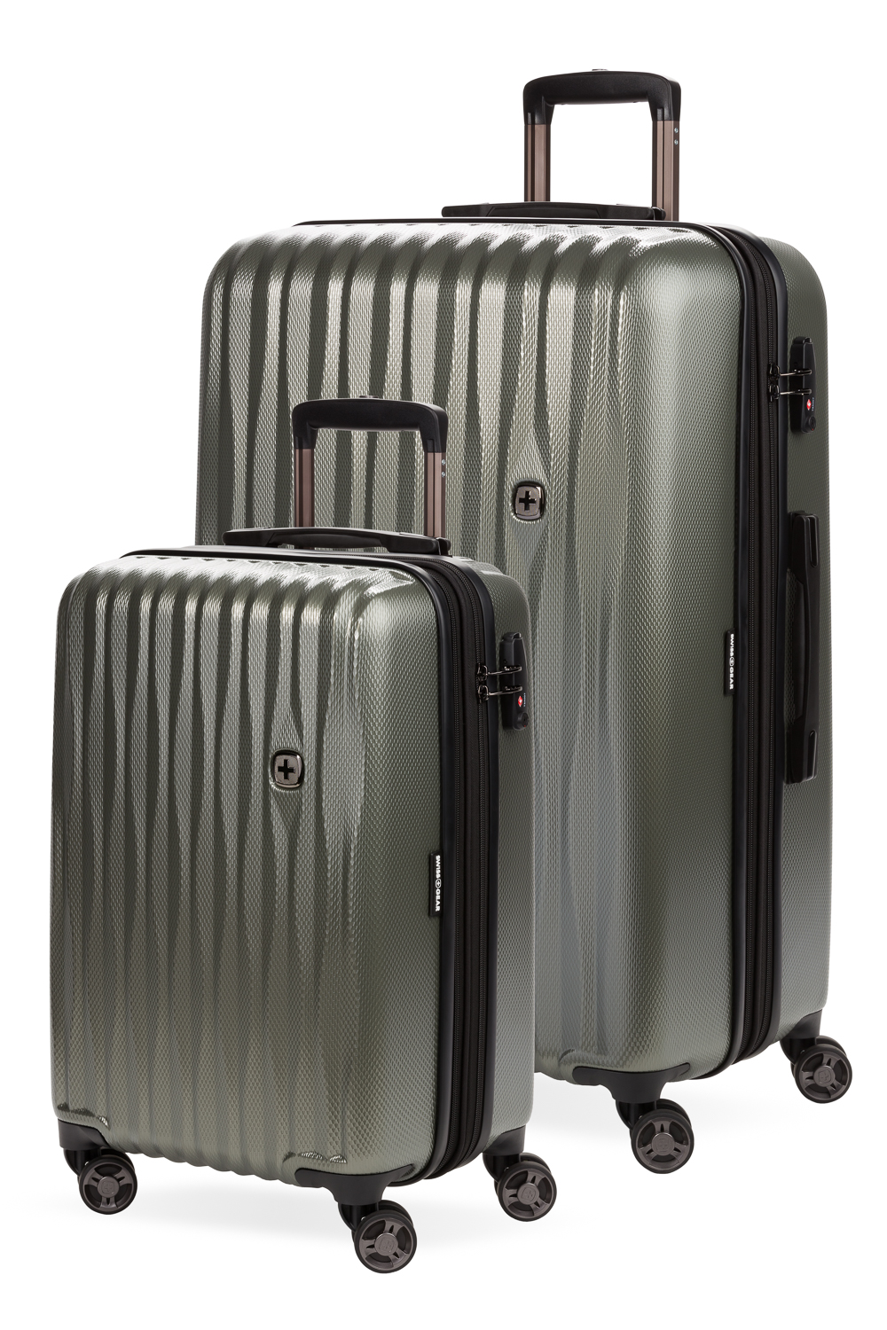 2pc luggage