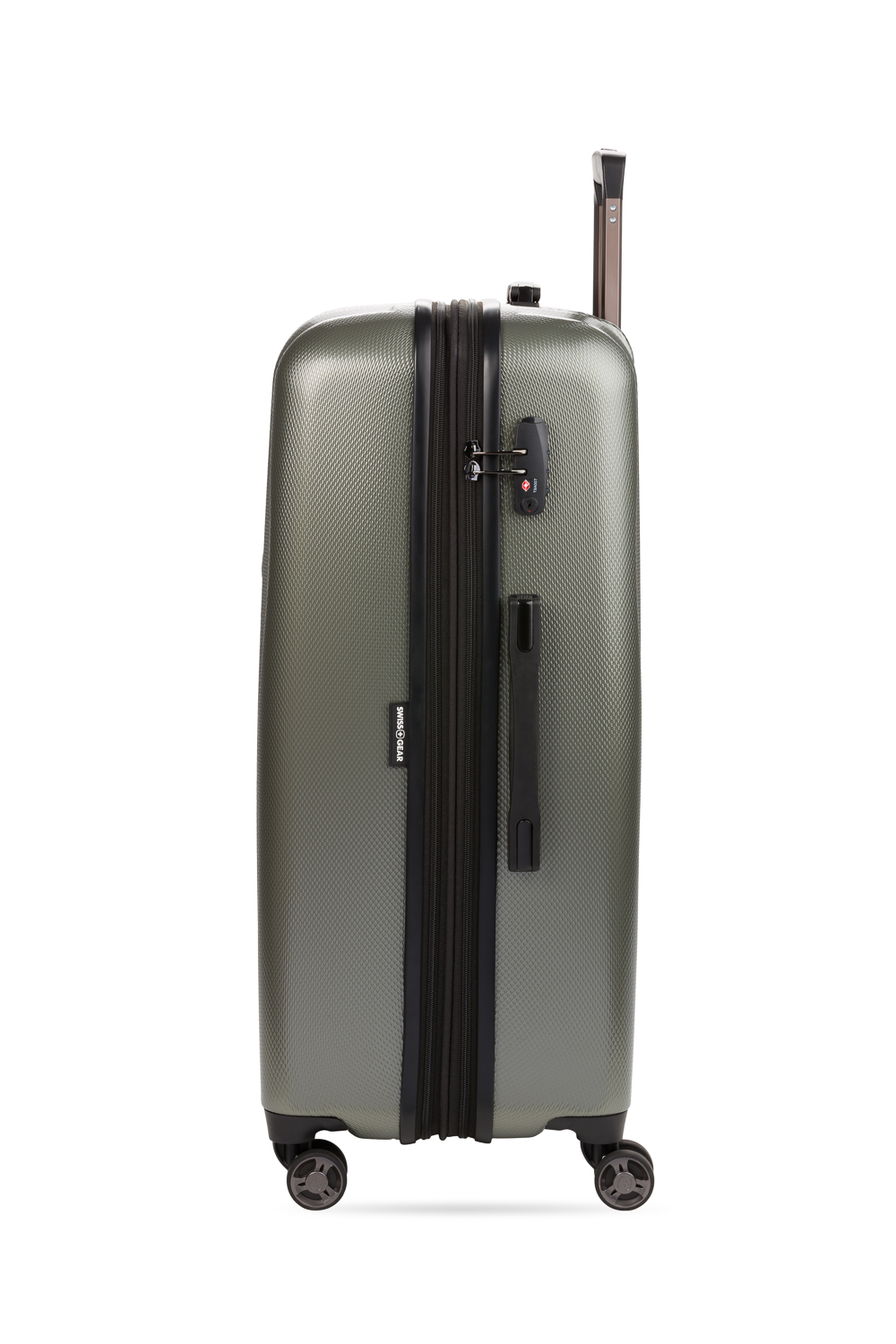 Luggage Large SwissGear 7272 Energie Expandable Hardside Luggage