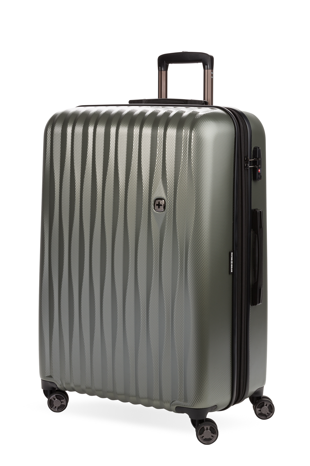 Swiss gear hardside discount luggage