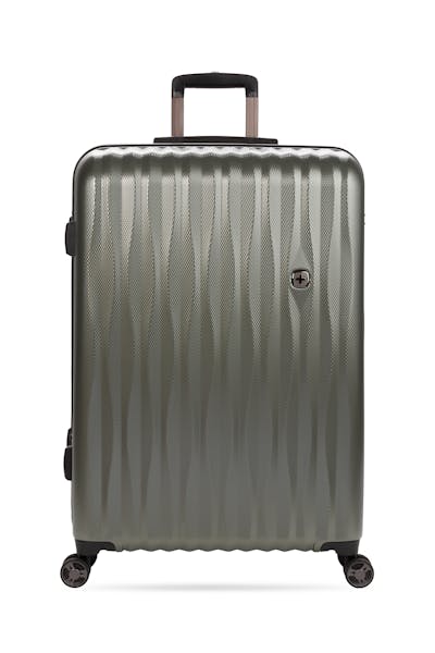 SWISSGEAR 7272 27" Energie Expandable Hardside Spinner Luggage