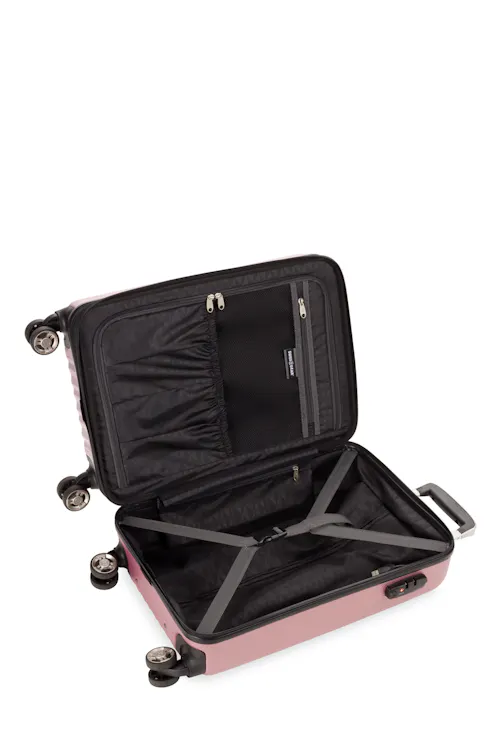 Swissgear 7272 19 USB Energie Expandable Carry On Hardside Spinner