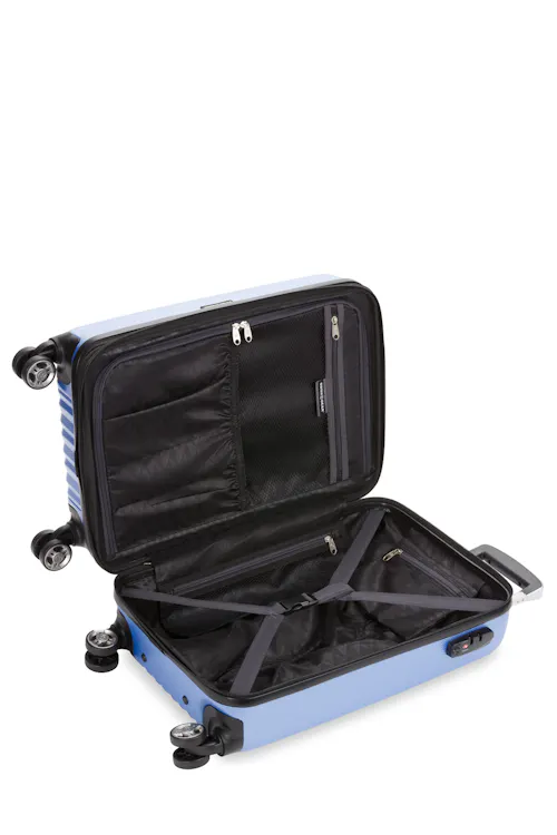 Swissgear 7272 19 USB Energie Expandable Carry On Hardside Spinner