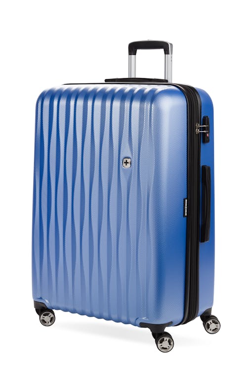 Swissgear 7272 27" Energie Expandable Hardside Spinner Luggage - Periwinkle