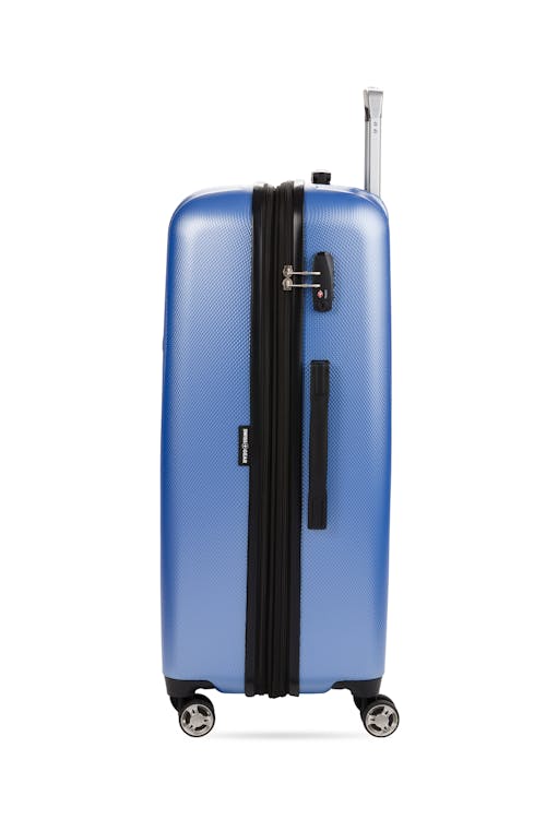 Swissgear 7272 27" Energie Hardside Luggage side view