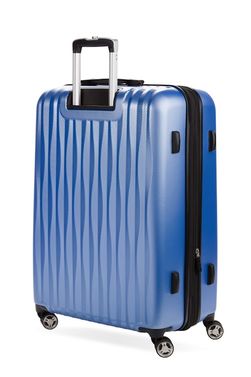 Swissgear 7272 Energie Expandable Hardside Spinner Luggage Back View