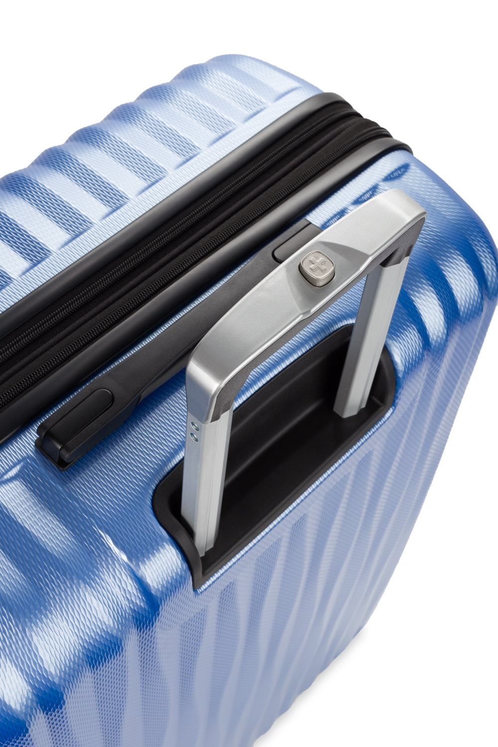 Swissgear 7272 Energie Expandable 3pc Hardside Spinner Luggage Set