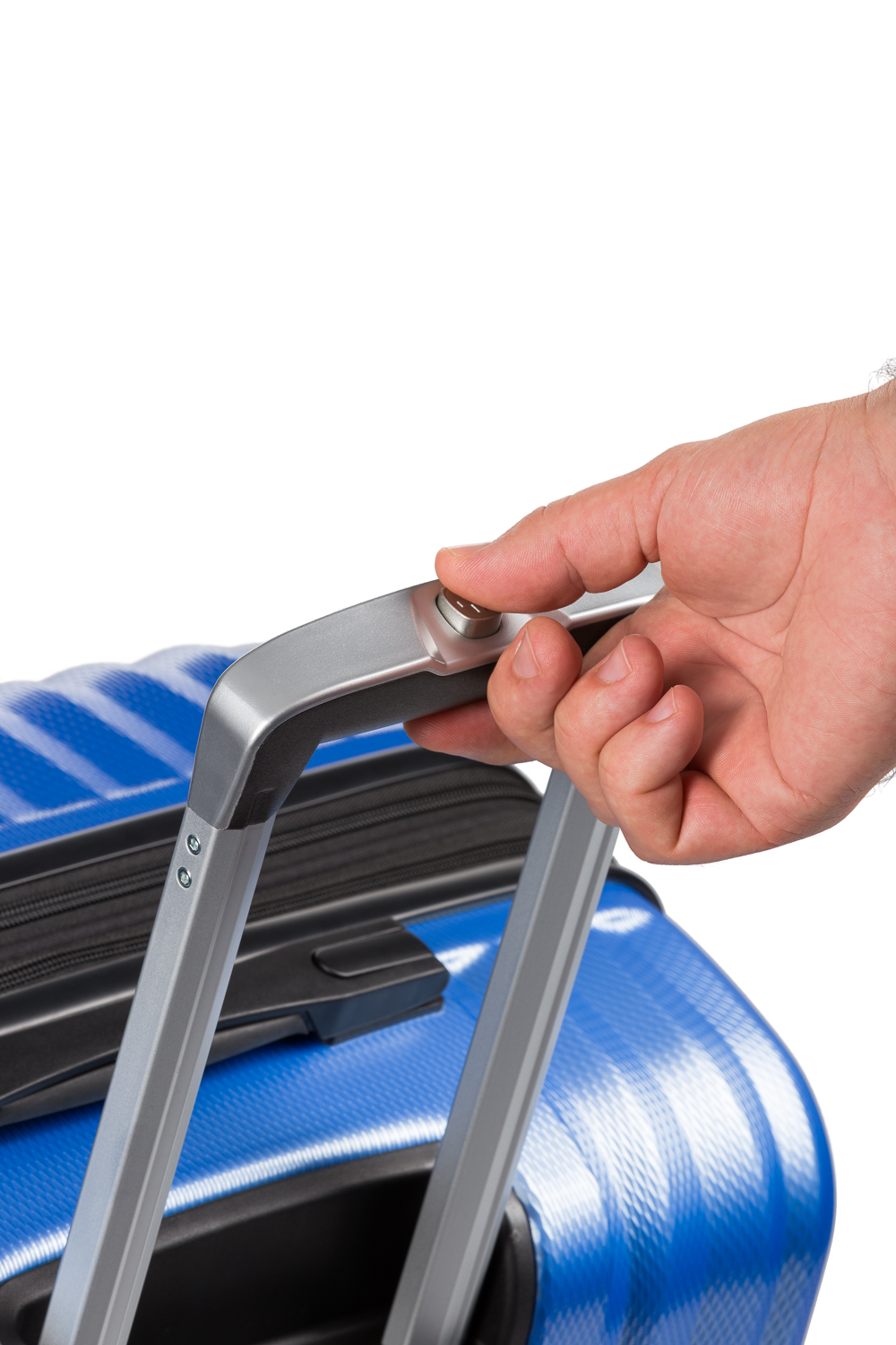 Swissgear 7272 Energie Expandable 3pc Hardside Spinner Luggage Set