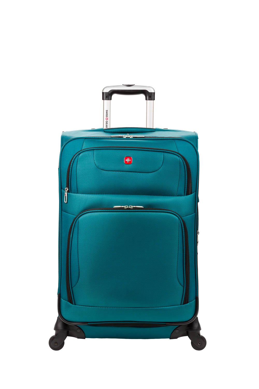 swissgear teal luggage