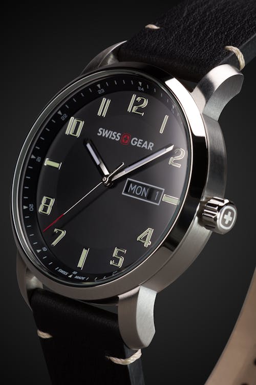 Swissgear Legacy Watch - Silver