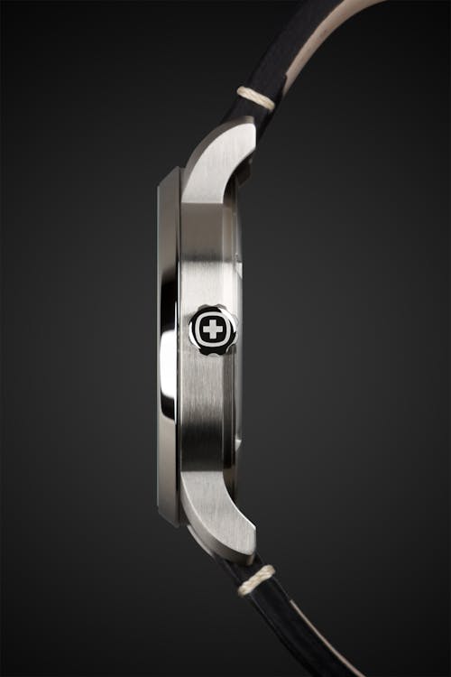 Swissgear Legacy Watch - Silver