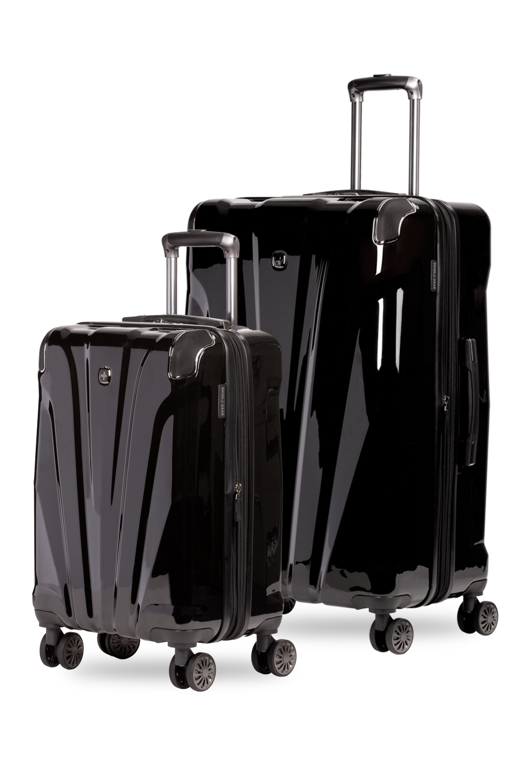 2pc suitcase set