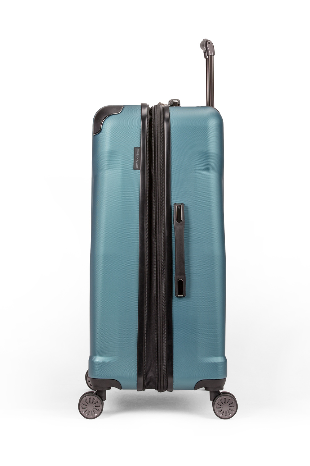 swissgear teal luggage