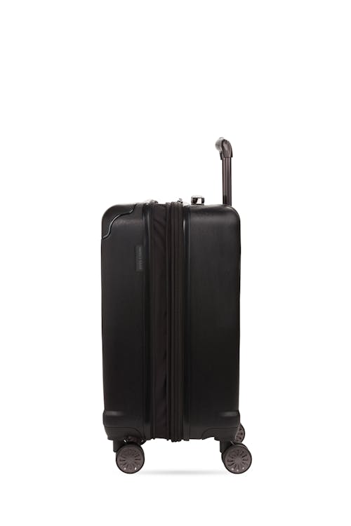 Swissgear 7330 19 Cascade Expandable Carry On Hardside Spinner Luggage
