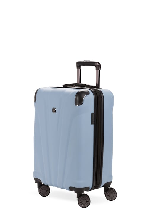Swissgear 7330 19 Cascade Expandable Carry On Hardside Spinner Luggage