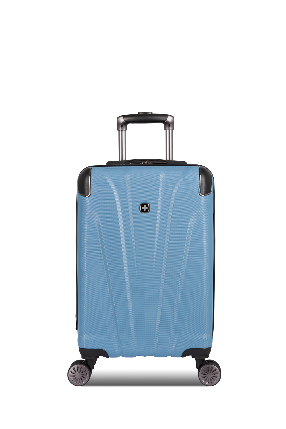 Swissgear 6399 18” Expandable Hardside Spinner Luggage