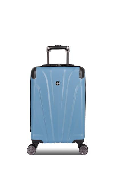 SWISSGEAR 7330 19" Cascade Expandable Carry On Hardside Spinner Luggage