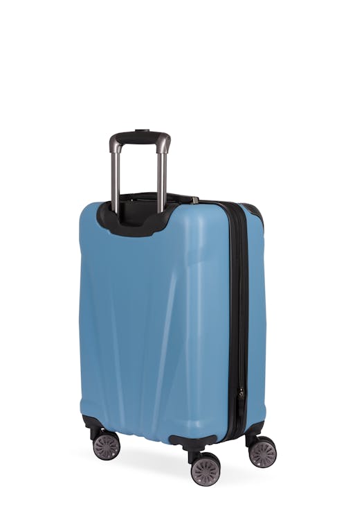 American Tourister Cascade Hardside Expandable Luggage Wheels, Slate Blue,  20-Inch Spinner
