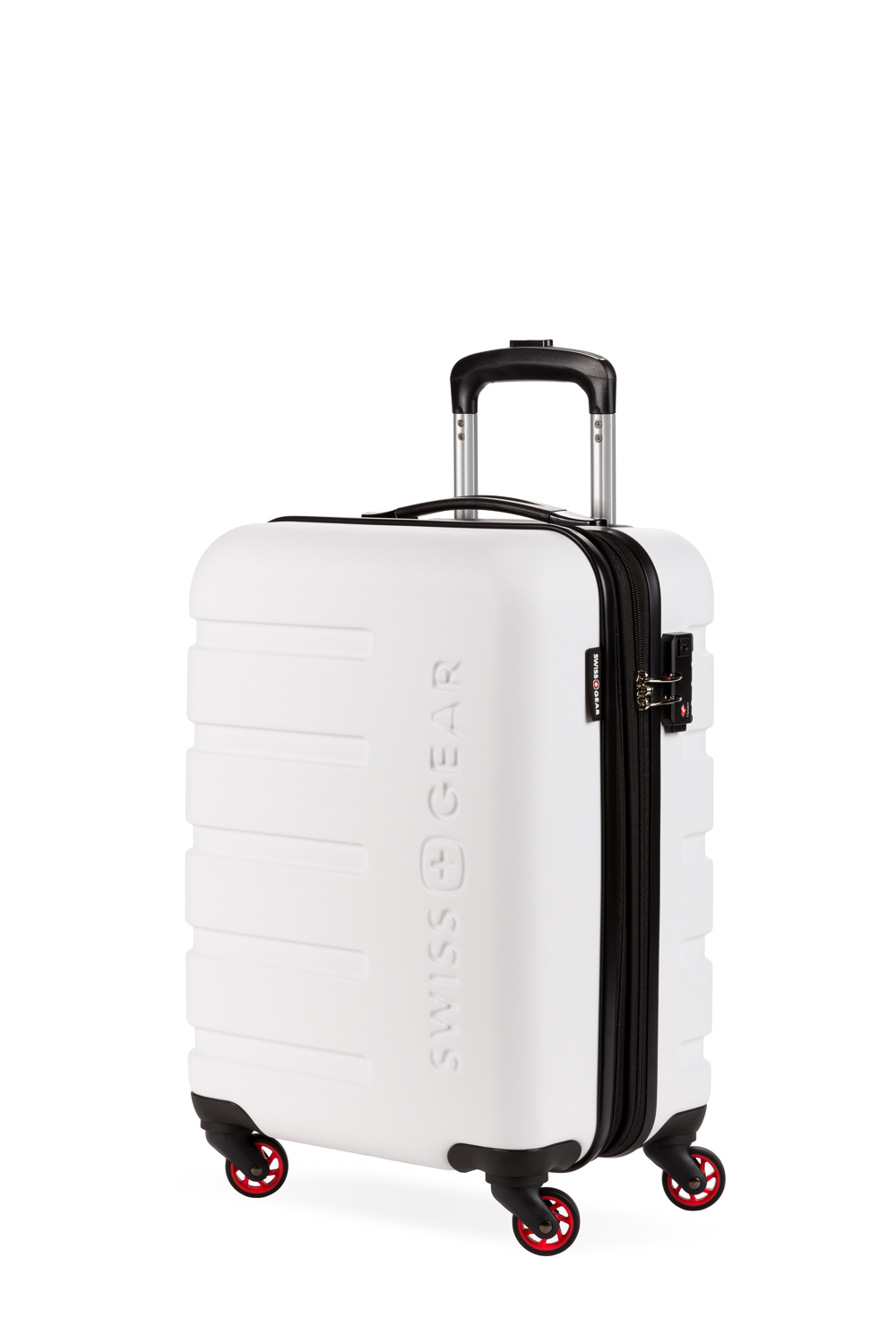 White carry on luggage new arrivals