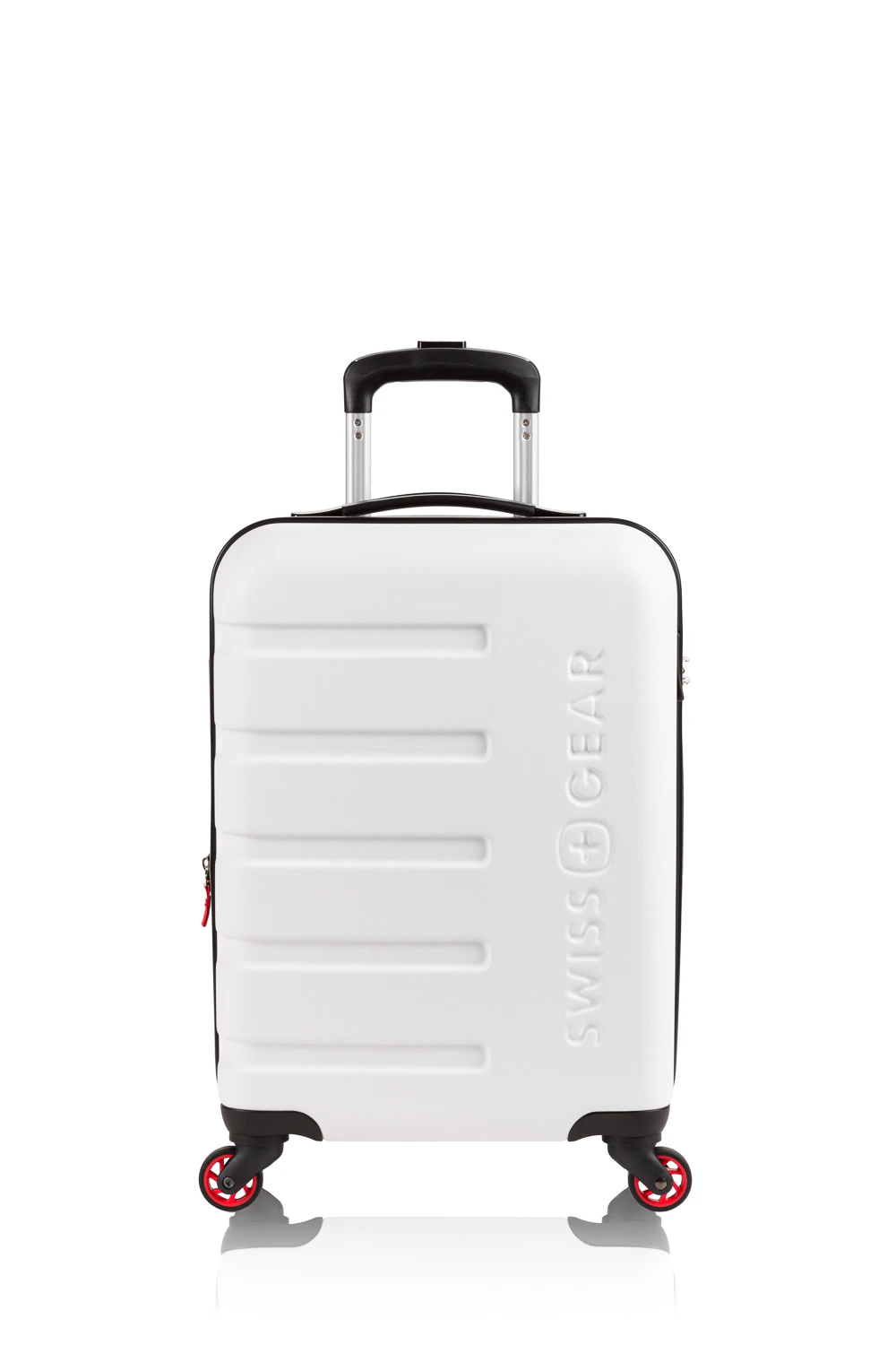 Swissgear 7366 18” Expandable Carry On Hardside Spinner Luggage