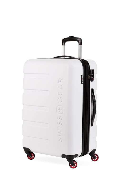 Swissgear 7366 23" Expandable Hardside Luggage - Molded handles