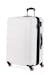 SWISSGEAR 7366 27” Expandable Hardside Spinner Luggage - White