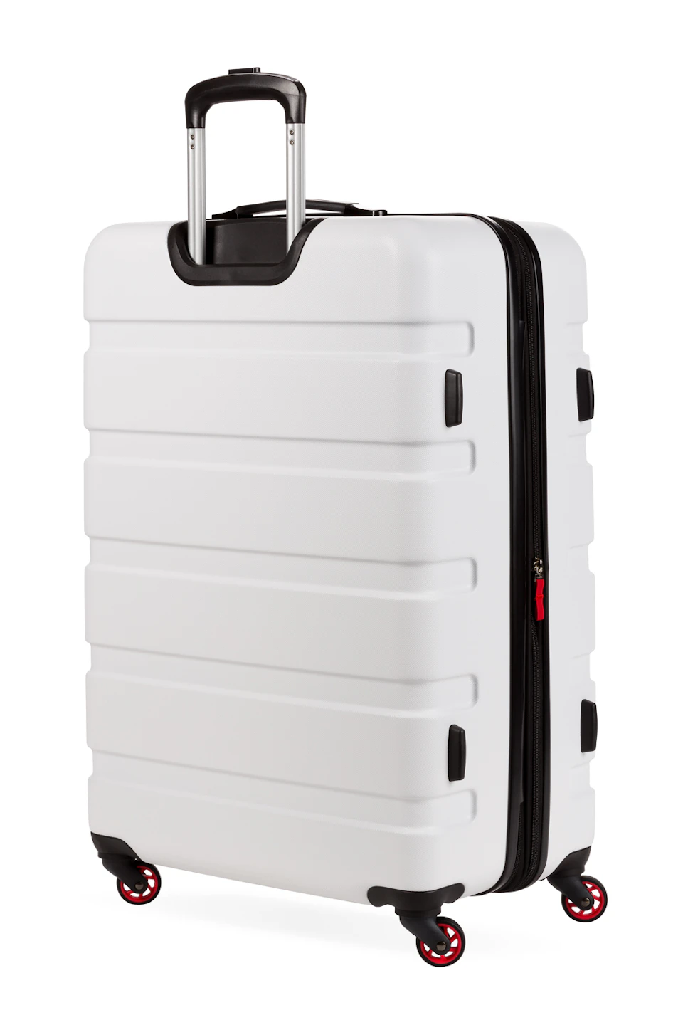 Swissgear 7366 Expandable 3pc Hardside Luggage Set White