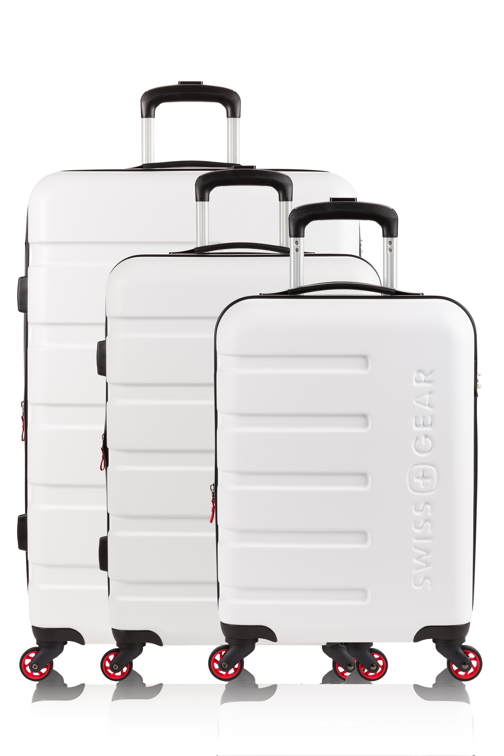 hard shell luggage clearance