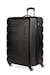 SWISSGEAR 7366 27” Expandable Hardside Spinner Luggage - Black