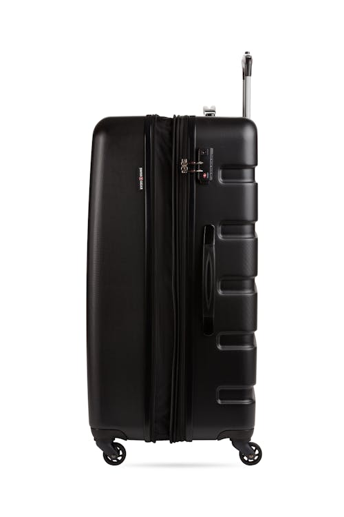 Swissgear 7366 27" Expandable Hardside Luggage - Expands for additional interior packing space