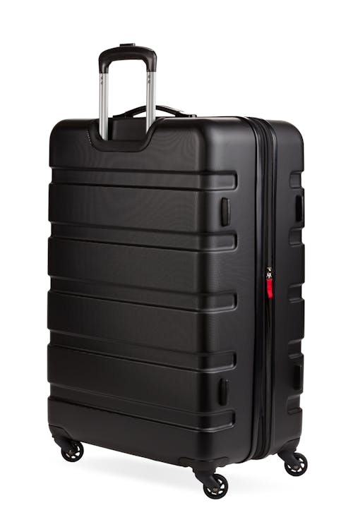 Swissgear 7366 Expandable 3pc Hardside Luggage Set - Orange/Blue