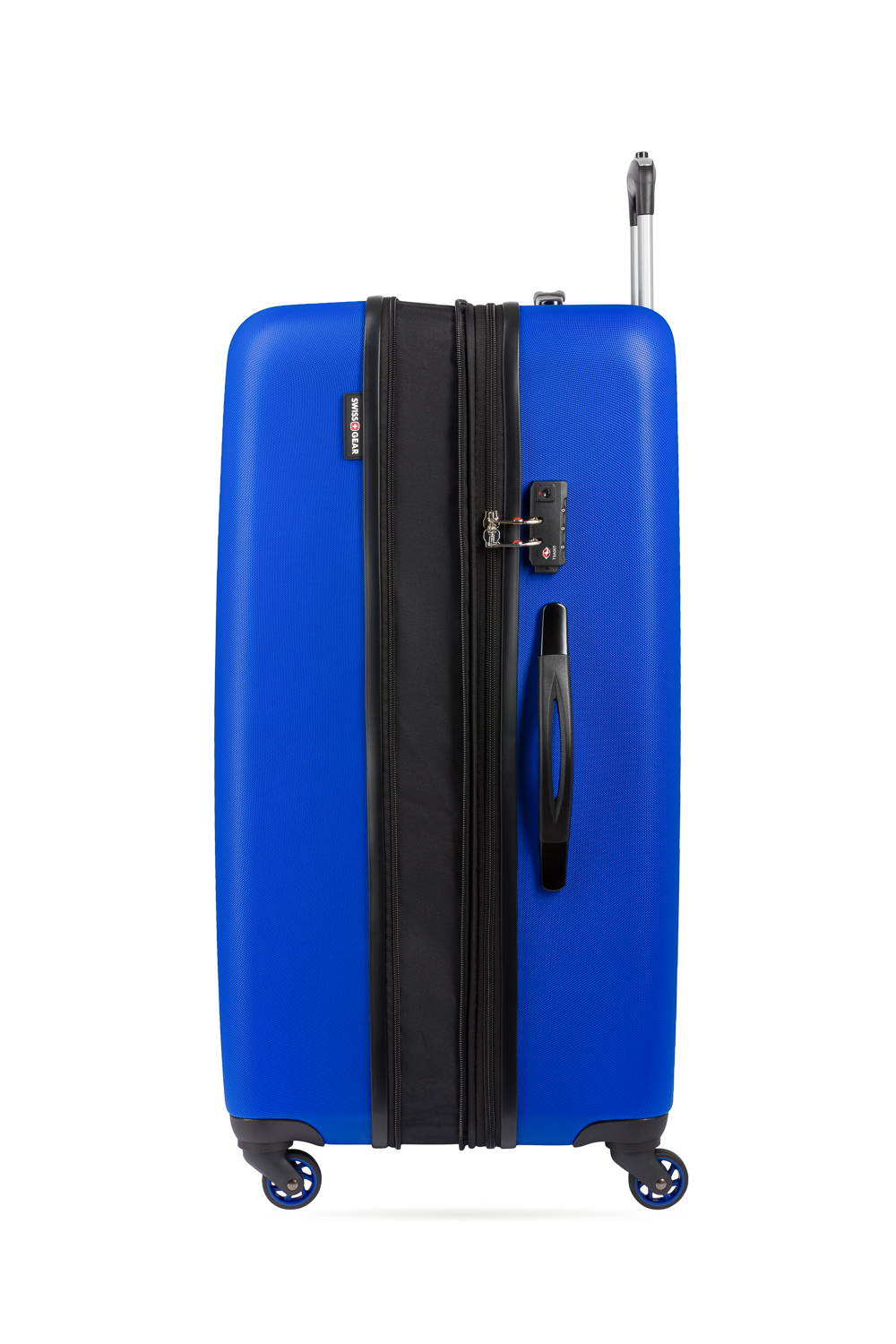 Swissgear blue outlet luggage