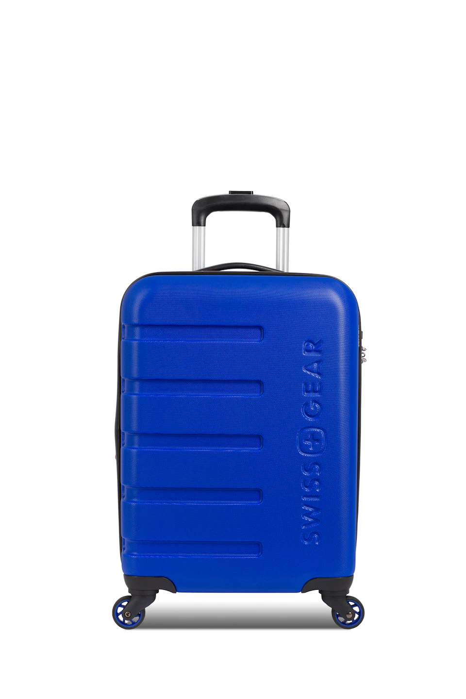 Swissgear 7366 18” Expandable Carry On Hardside Spinner Luggage
