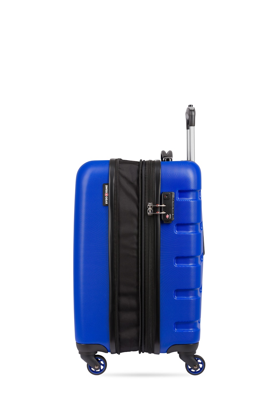 Swissgear 7366 18” Expandable Carry On Hardside Spinner Luggage